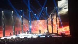 Хор Турецкого  в Кремле! 25 лет