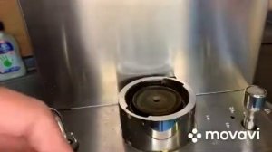 Lelit Elizabeth. Замена кольца (уплотнительной прокладки) в кофеварке Lelit Elizabeth