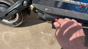 Dualtron Sliders Слайдеры установка