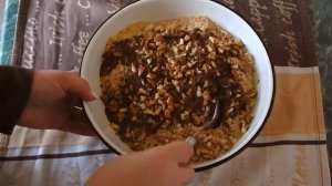 Как приготовить шоколадную  колбаску из печенья  / Сладкая колбаса на десерт за несколько минут.