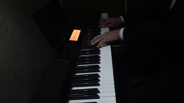 Sous le ciel de Paris (piano cover) / Под небом Парижа / Under the Sky of Paris смотреть онлайн