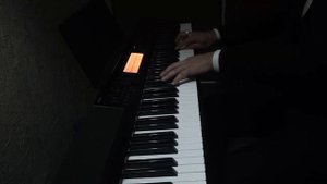 Sous le ciel de Paris (piano cover) / Под небом Парижа / Under the Sky of Paris