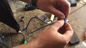 Подсвечиваем свингеры для рыбалки своими руками! Просто! Дёшево! Сердито:)