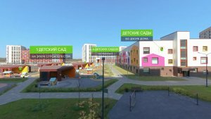 Город-парк «Переделкино Ближнее»: инфраструктура и транспортная доступность