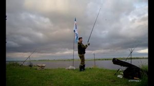 Готовая снасть на стерлядь