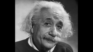 Голос Альберта Эйнштейна (с переводом) / Albert Einstein's voice