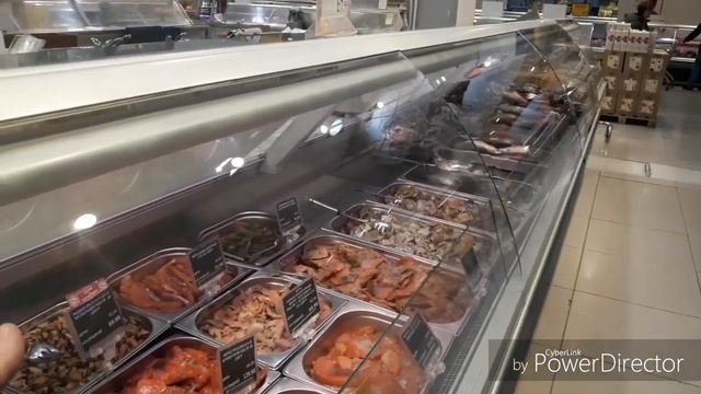Просрочка в супермаркете 