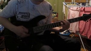 Ария - Дьявольский зной (кавер)