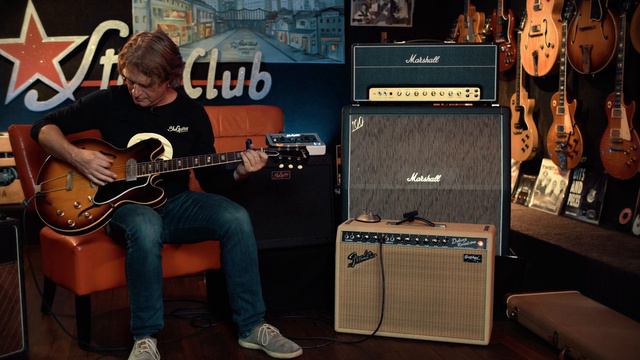 1964 Gibson ES 330 - "The World of Vintage Guitars" смотреть онлайн