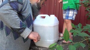 034 исправленный.  Готовим дрожжи для использования в червиводстве