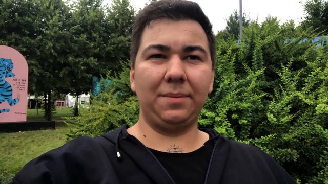 Влог #0 / Расписал крышу в Пикалёво. VK fest. Питер, Июль 2022 смотреть онлайн