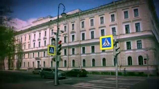 Общежитие СПбГАУ № 1