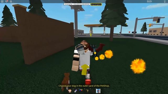 ПРОЖИВАЮ СВОЮ ЖИЗНЬ В РОБЛОКС !!! | ROBLOX ПО РУССКИ | | Роблоксер Альберт смотреть онлайн