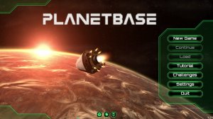 Играем и выживаем в космической игре Planetbase