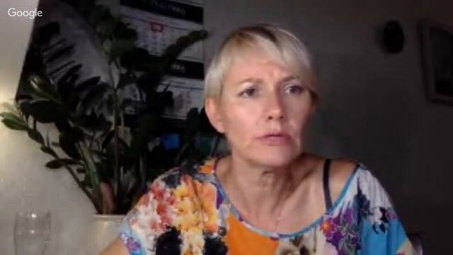 Первый день мини-тренинга "Подготовка к материнству"
