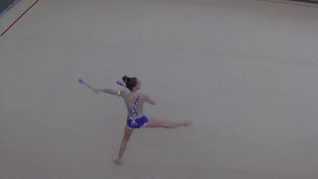 Арина Аверина .Булавы. 1998г.р смотреть онлайн