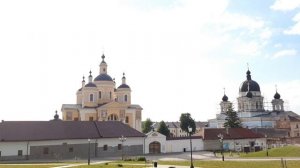 УСПЕНСКИЙ ВЫШИНСКИЙ МОНАСТЫРЬ. С ЗАЕЗДОМ НА РОДНИК И БЫКОВУ ГОРУ,В БЫВШЕЕ ИМЕНИЕ НАРЫШКИНЫХ.