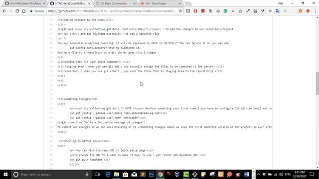 VCS-Git CMD and GitHub in a Nutshell смотреть онлайн