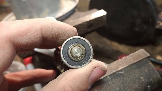 Как разобрать мотор пылесоса Самсунг смотреть онлайн