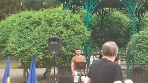 Давид Кадимян - O  sole mio