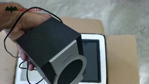 Unboxing of Microlab M 590 Speaker