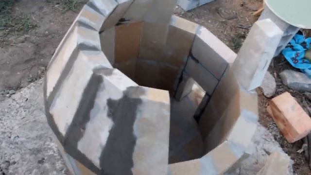 Тандыр. Тандыр своими руками. Опыт использования 4 года. смотреть онлайн