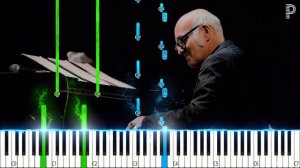 Ludovico Einaudi, Experience Piano Tutorial