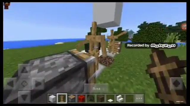 Как построить мини автомат с напитками в майнкрафте) смотреть онлайн