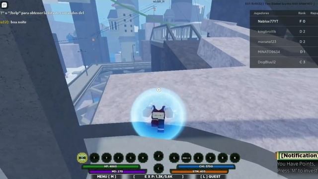 SHINDO LIFE RETO, CONSEGUIR BIJUU SIN GAME PASS VIP |ROBLOX| смотреть онлайн