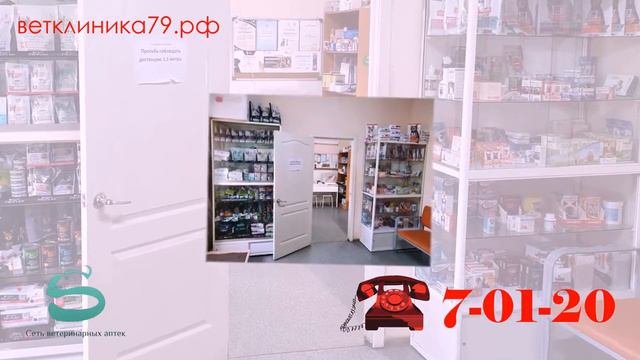 Ветеринарная клиника