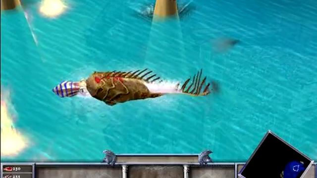 El Kraken vs Leviathan смотреть онлайн