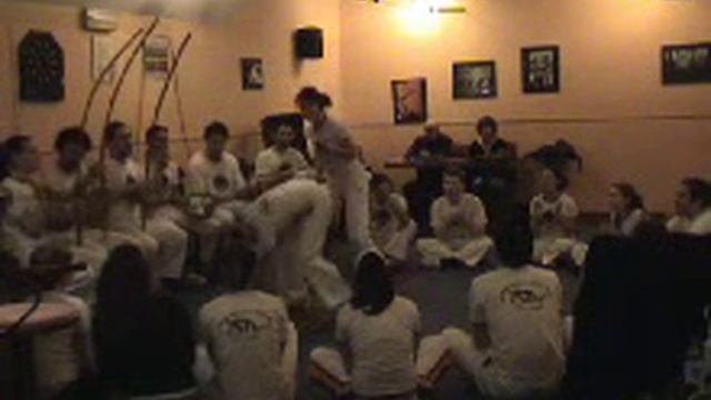 Capoeira Angola Palmares смотреть онлайн