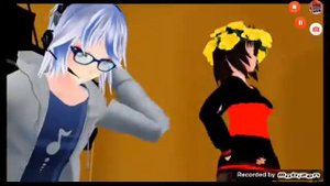 mmd Vines ( UnderTale , Underfell)