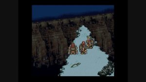 Final Fantasy III [SNES] - Intro