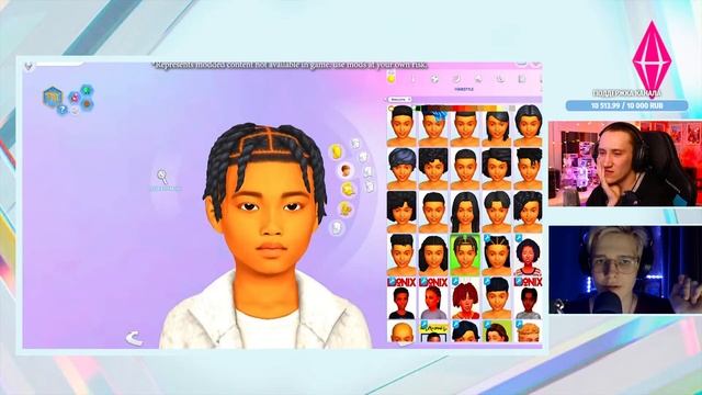 ПРЕЗЕНТАЦИЯ СИМС 5! НОВОЕ ДОПОЛНЕНИЕ, МЛАДЕНЦЫ В СИМС 4 - BEHIND THE SIMS "НА РУССКОМ ЯЗЫКЕ" смотреть онлайн