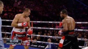 Сергей Ковалев vs Жан Паскаль