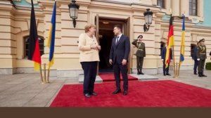 Итоги встречи Меркель с Зеленским оказались холодным душем для Украины.