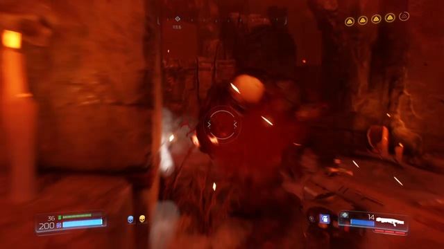 Прохождение DOOM на русском языке без комментариев
Часть 5