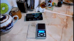 Цифровые ювелирные весы МН 500