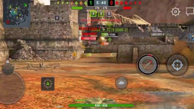 играю в танки блиц с братом никитой ✌ смотреть онлайн