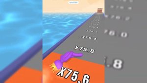 ЭВОЛЮЦИЯ РОСТА ГИГАНТА, МАКСИМАЛЬНЫЙ УРОВЕНЬ!  Giant Rush