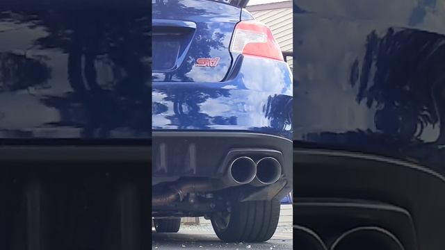 2021 sti remark axleback