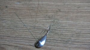 КАК ПРИВЯЗАТЬ ЛЮБУЮ МОРМЫШКУ! Основные способы 3 способа. Зимняя рыбалка