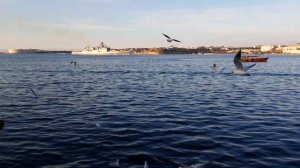 Севастополь, Севастополь - город русских моряков