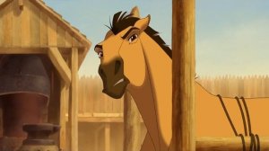 Spirit: Stallion Of The Cimarron - Spirit VS Murphy/Get Off My Back (4K Quality)
