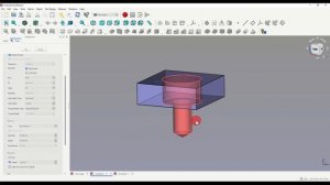 3D modeling FreeCAD 0.19 - Hole Feature