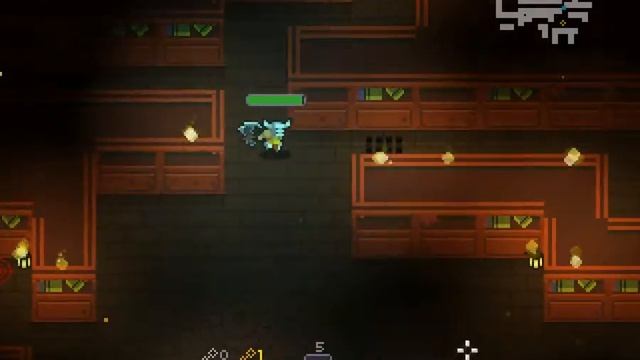 Dungeon Souls - первый взгляд. (обзор) смотреть онлайн