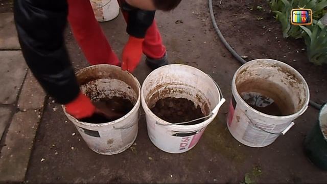 ОРГАНИЧЕСКОЕ УДОБРЕНИЕ ИЗ КУРИНОГО ПОМЕТА КУРЯК