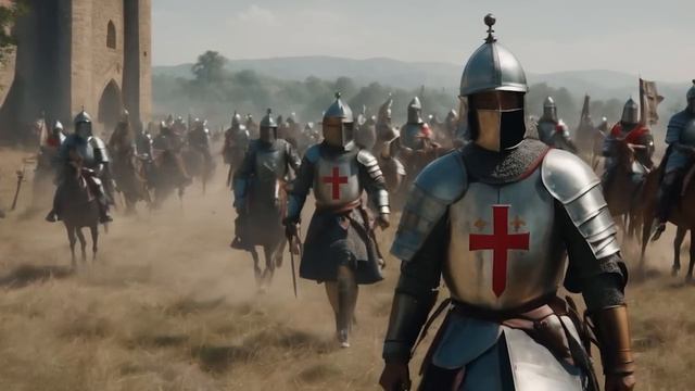 The Leper King | The Defender of Jerusalem | Baldwin IV смотреть онлайн