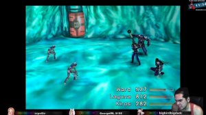 Necro Plays - Final Fantasy VIII 8 PS1 - Part 14 The Second Dream
